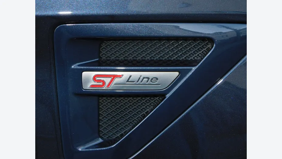 FORD S-MAX -