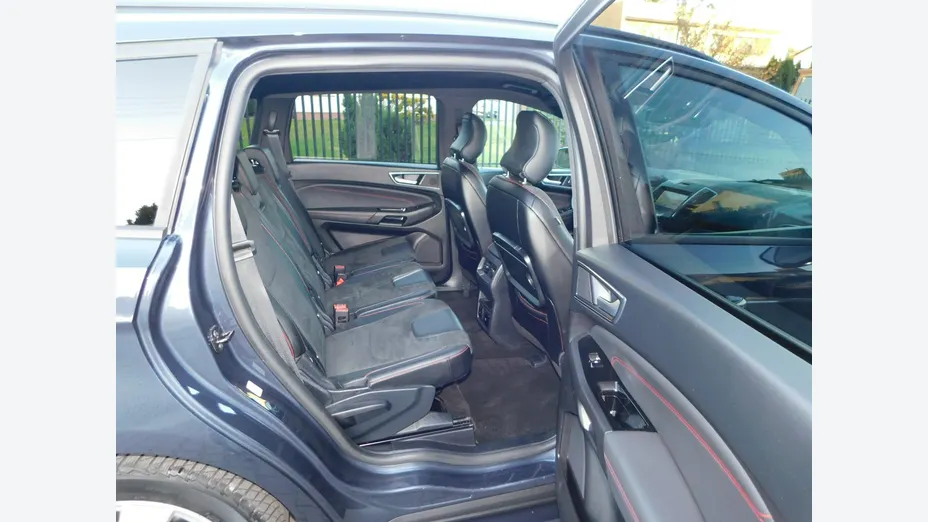FORD S-MAX -