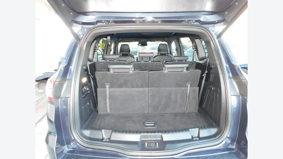 FORD S-MAX -