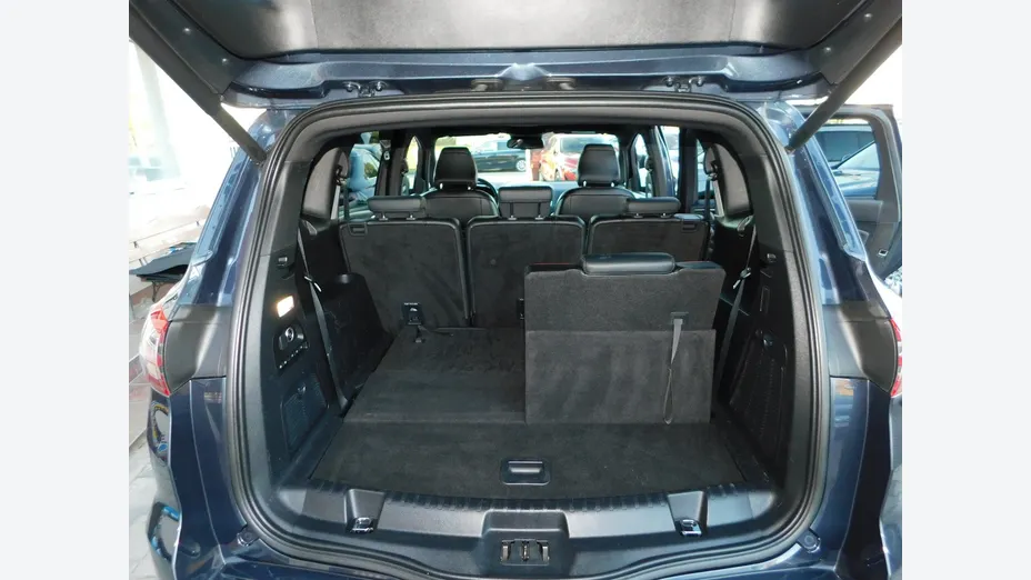 FORD S-MAX -