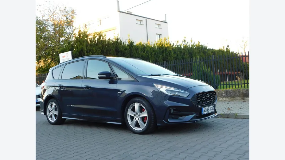 FORD S-MAX -