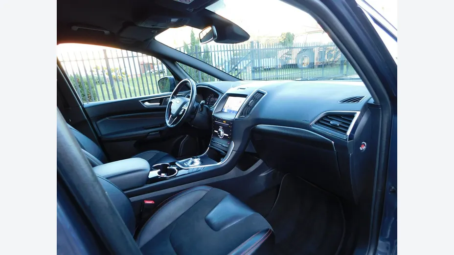FORD S-MAX -