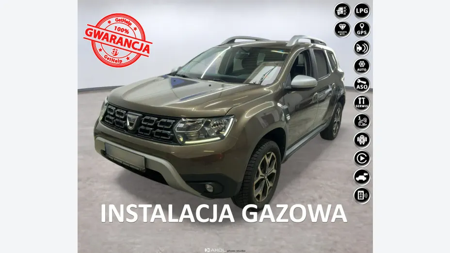 DACIA Duster -