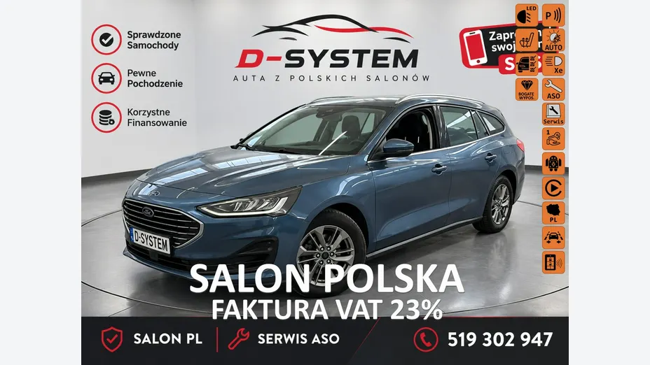 FORD Focus -