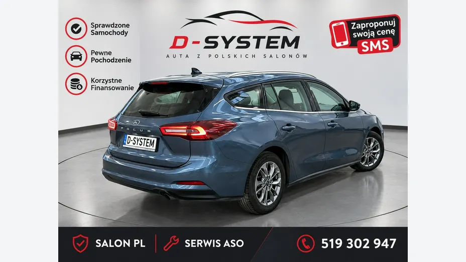 FORD Focus -