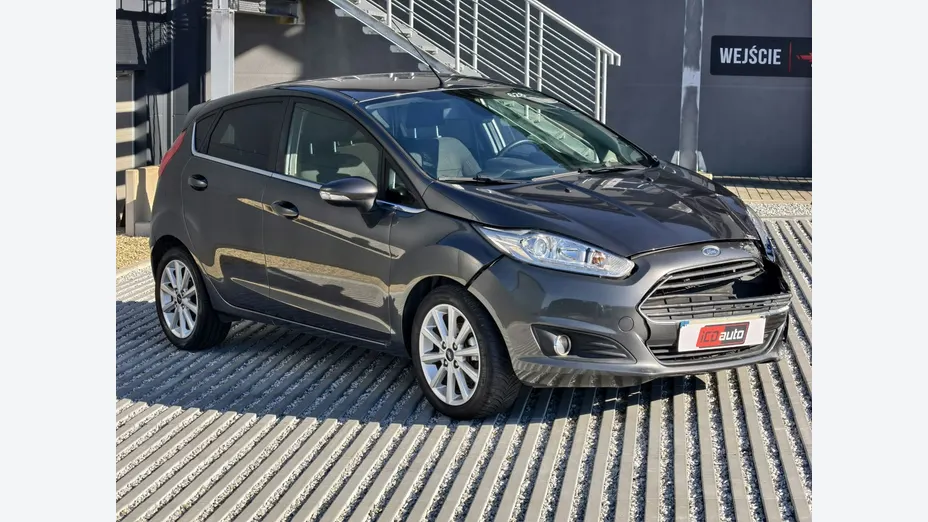 FORD Fiesta -