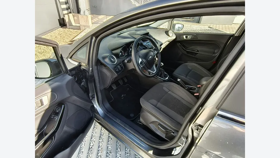 FORD Fiesta -
