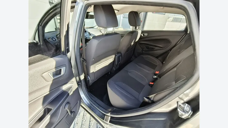 FORD Fiesta -