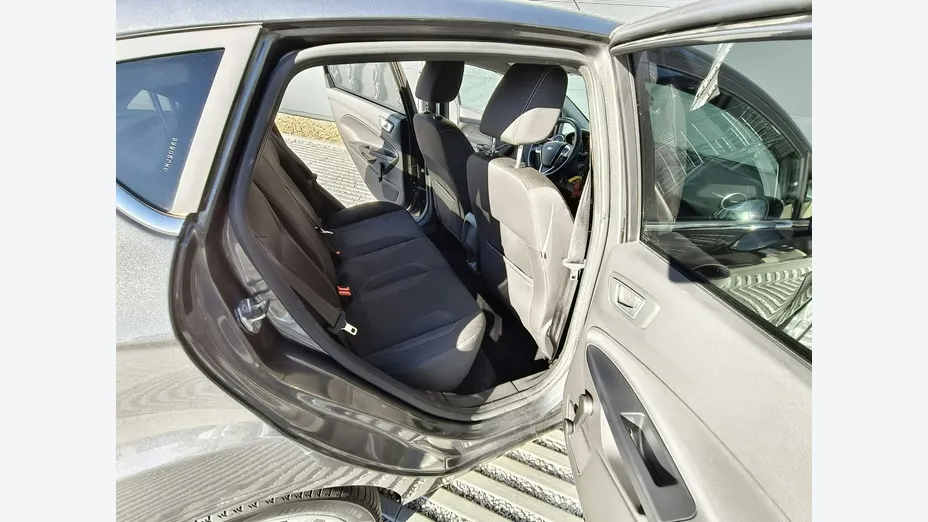 FORD Fiesta -