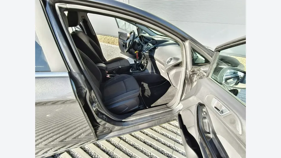 FORD Fiesta -
