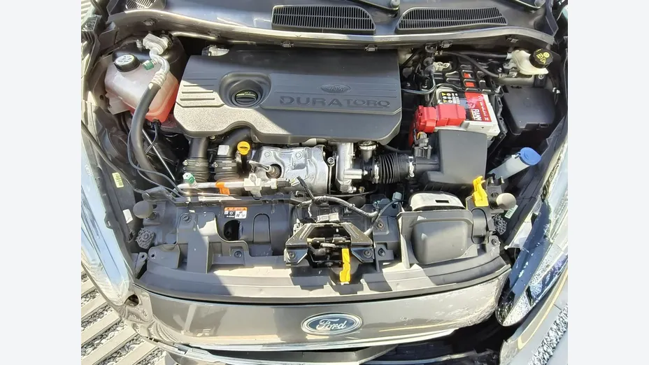 FORD Fiesta -