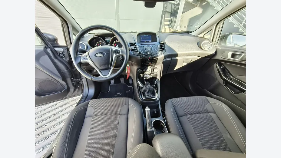 FORD Fiesta -