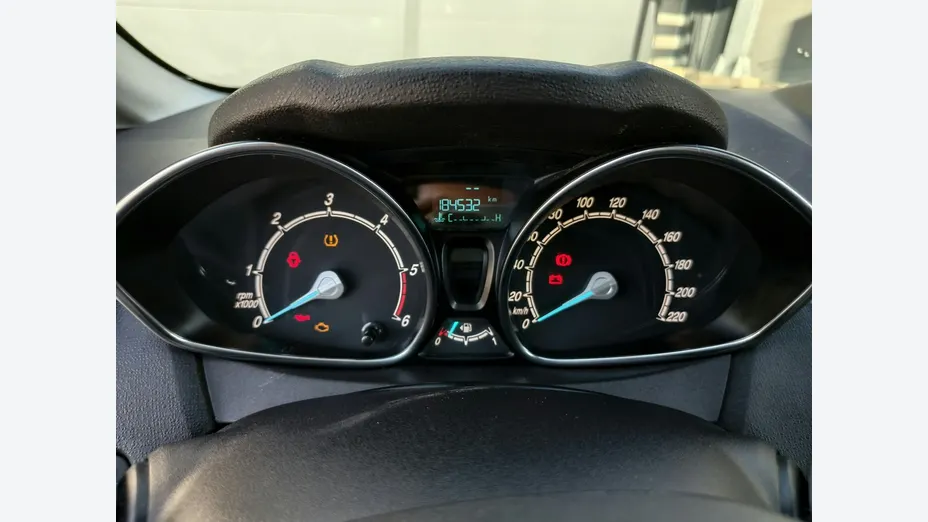 FORD Fiesta -