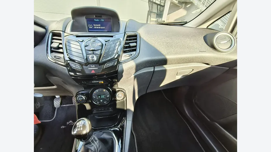 FORD Fiesta -