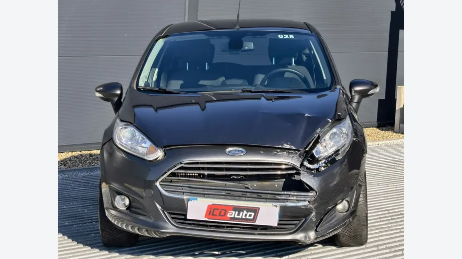 FORD Fiesta -