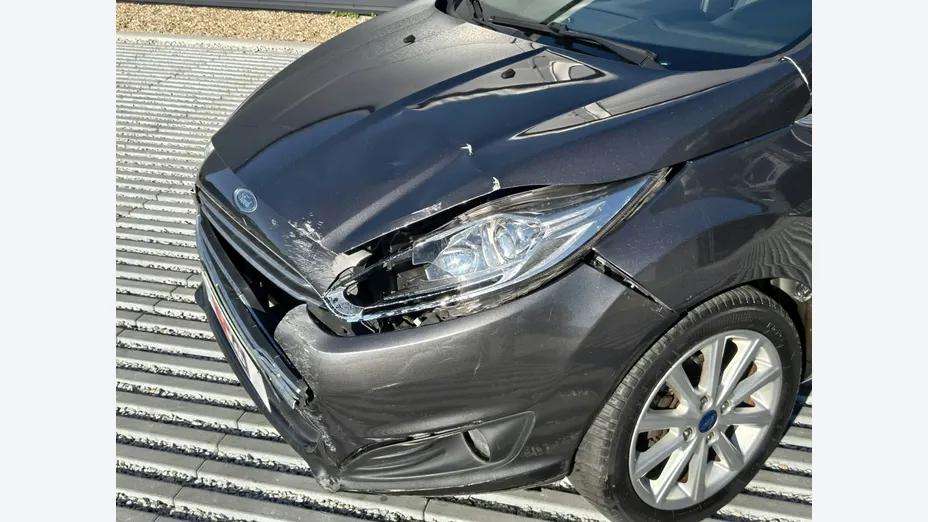 FORD Fiesta -