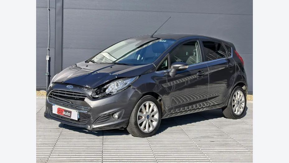 FORD Fiesta -