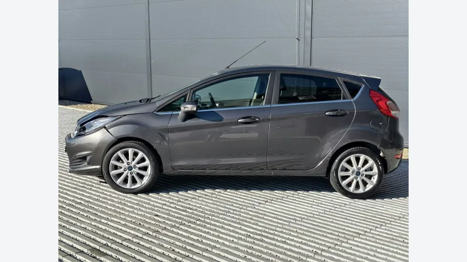 FORD Fiesta -