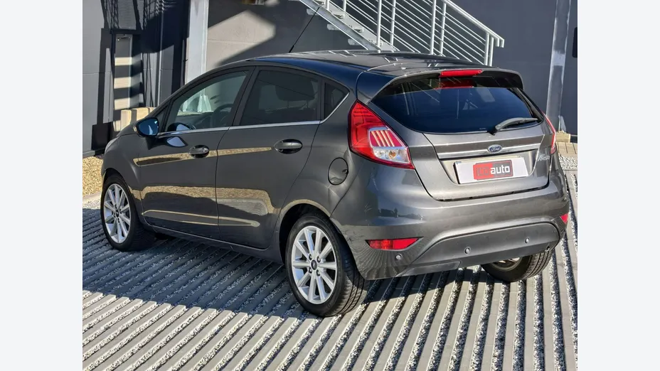 FORD Fiesta -