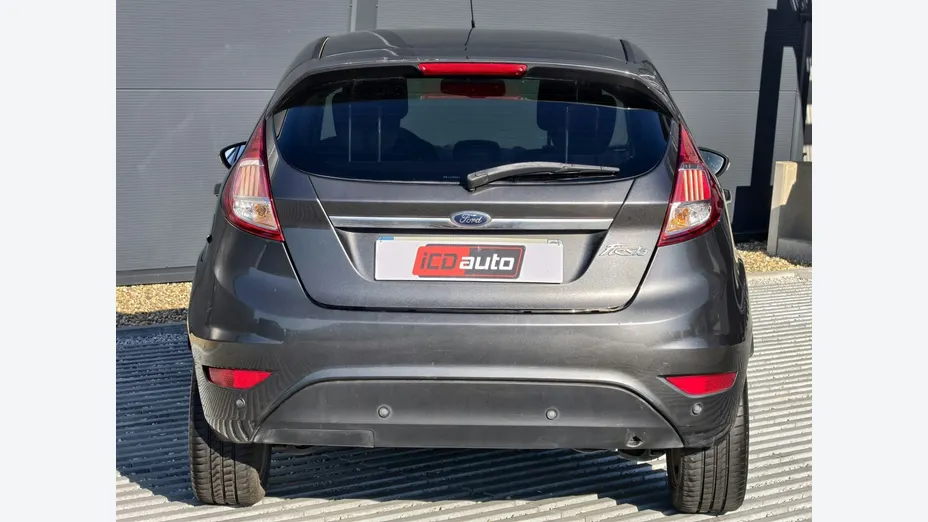 FORD Fiesta -