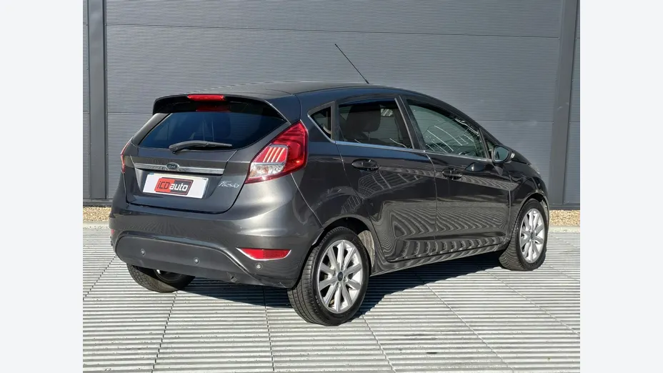 FORD Fiesta -