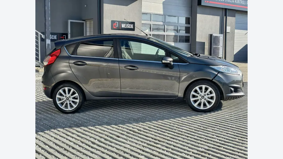 FORD Fiesta -