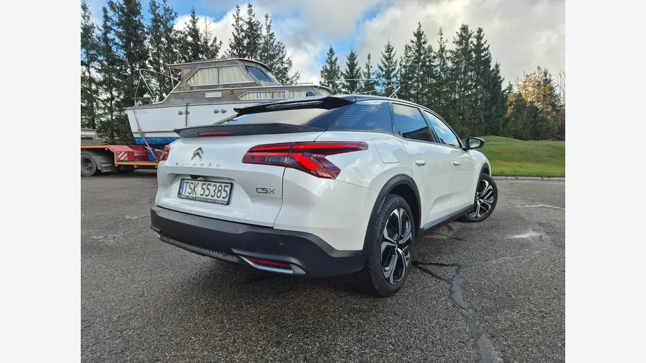 CITROEN C5 X -