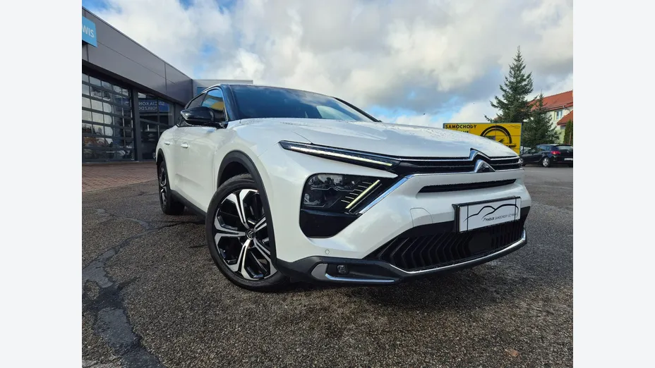 CITROEN C5 X -
