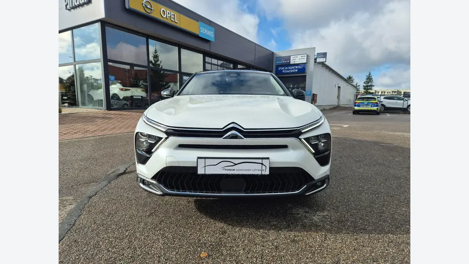 CITROEN C5 X -