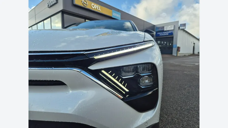 CITROEN C5 X -