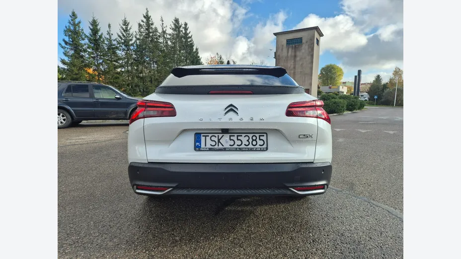 CITROEN C5 X -