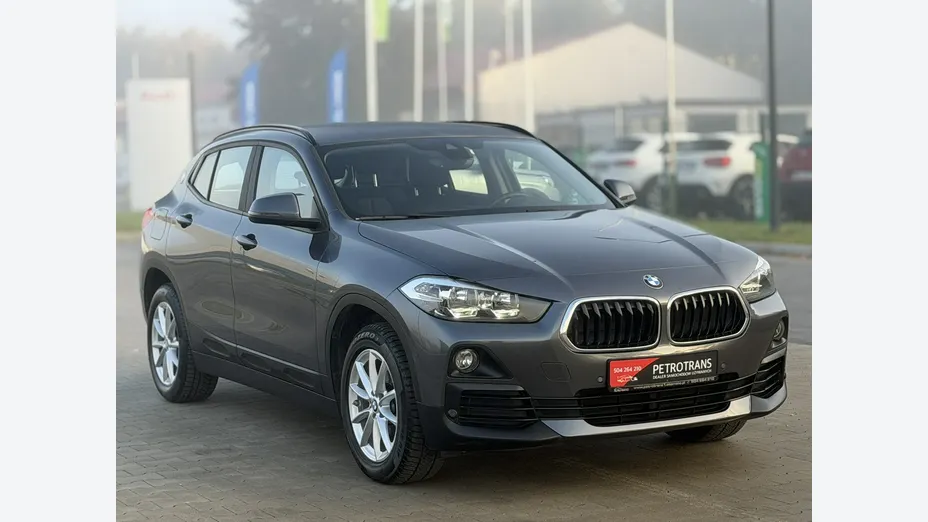 BMW X2 -