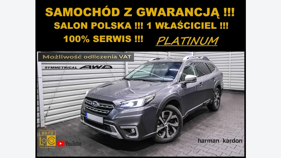 SUBARU Outback -