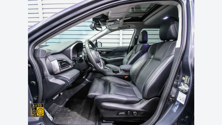 SUBARU Outback -