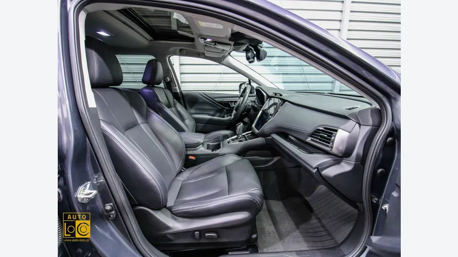 SUBARU Outback -