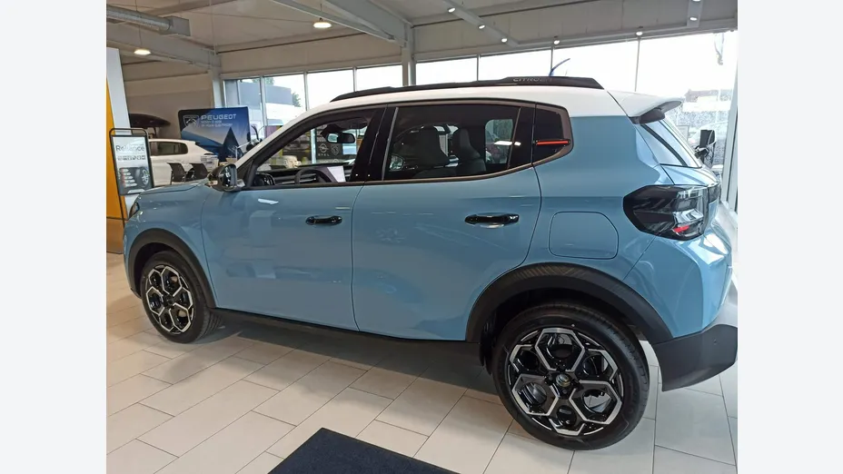 CITROEN C3 -