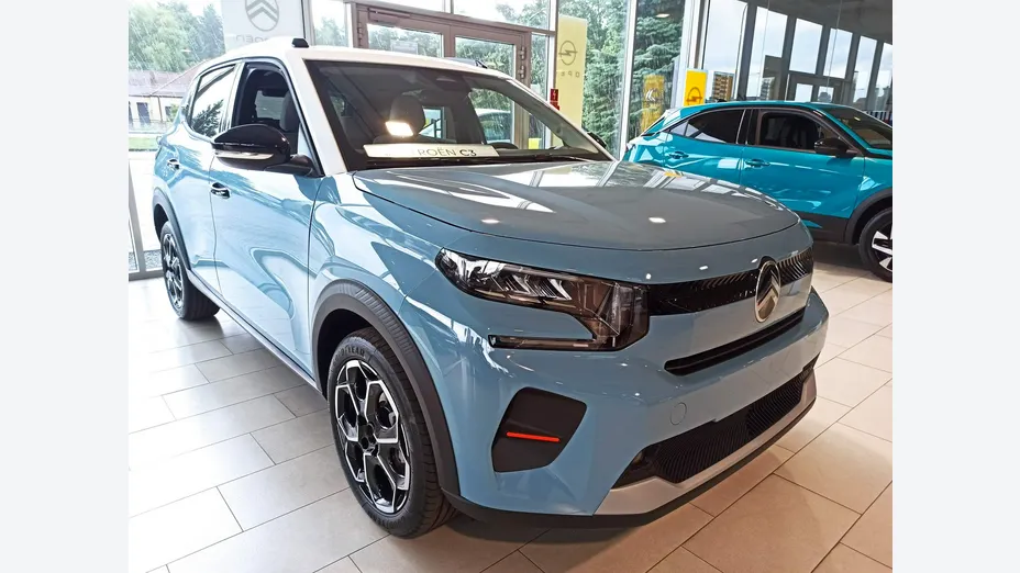 CITROEN C3 -