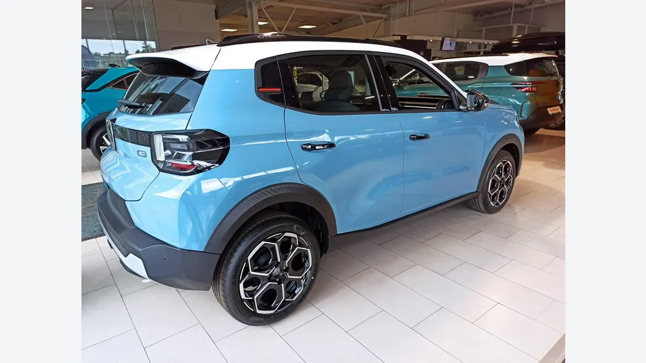 CITROEN C3 -