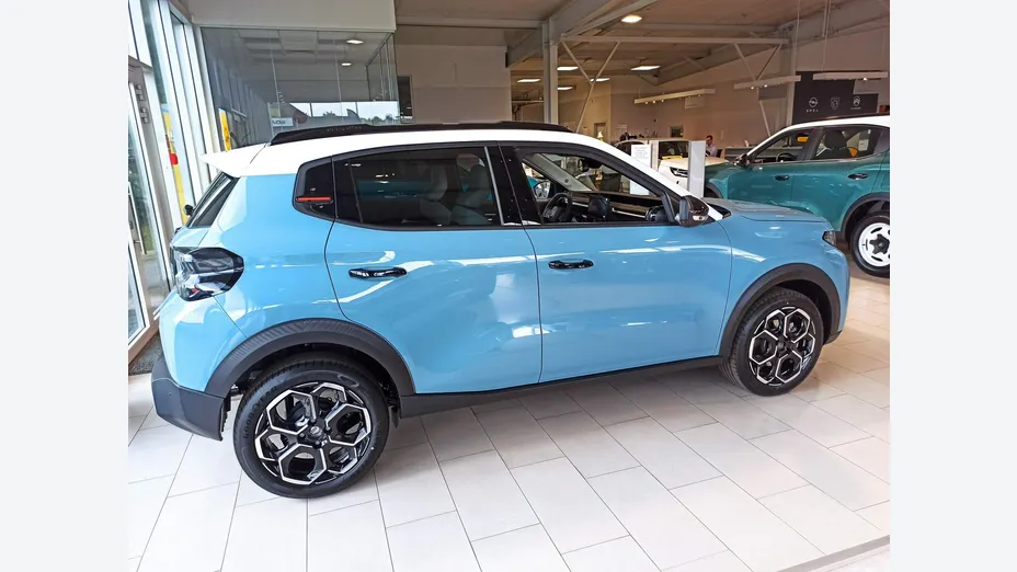 CITROEN C3 -