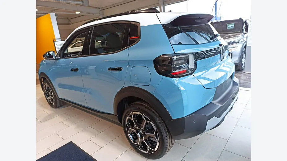 CITROEN C3 -