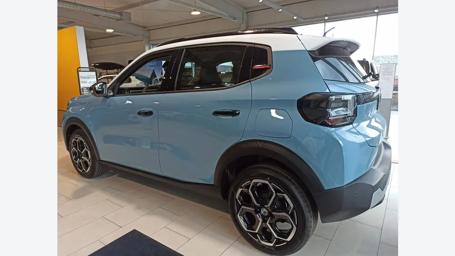 CITROEN C3 -