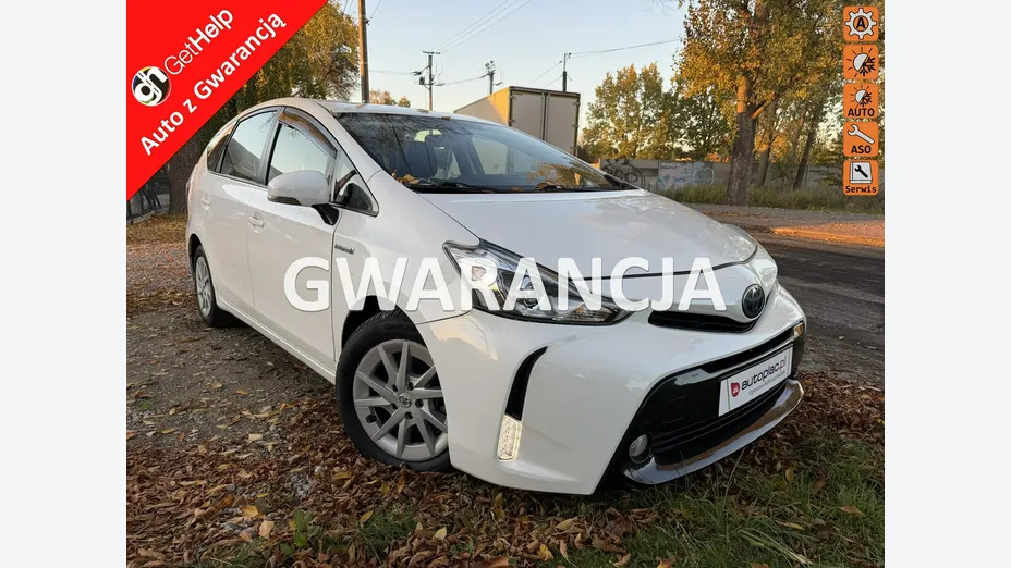 TOYOTA Prius -