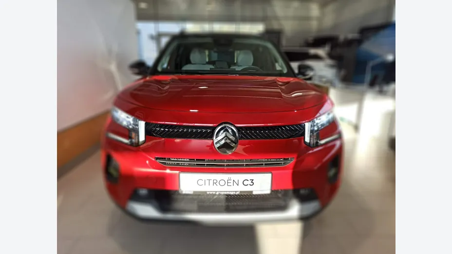 CITROEN C3 -