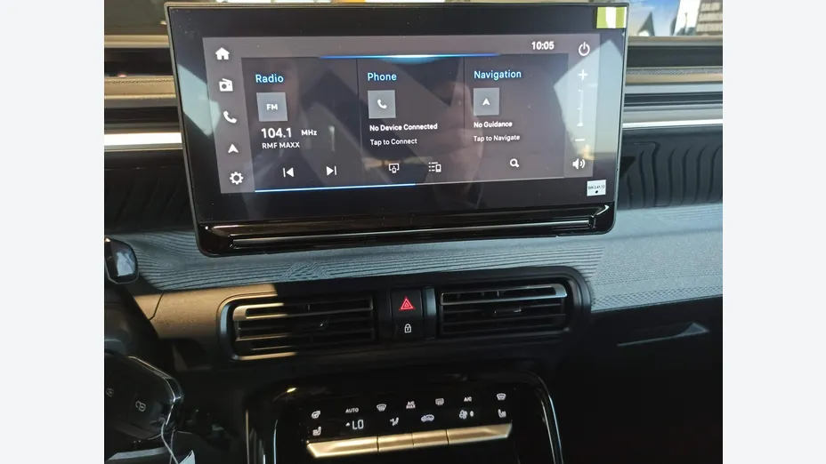 CITROEN C3 -