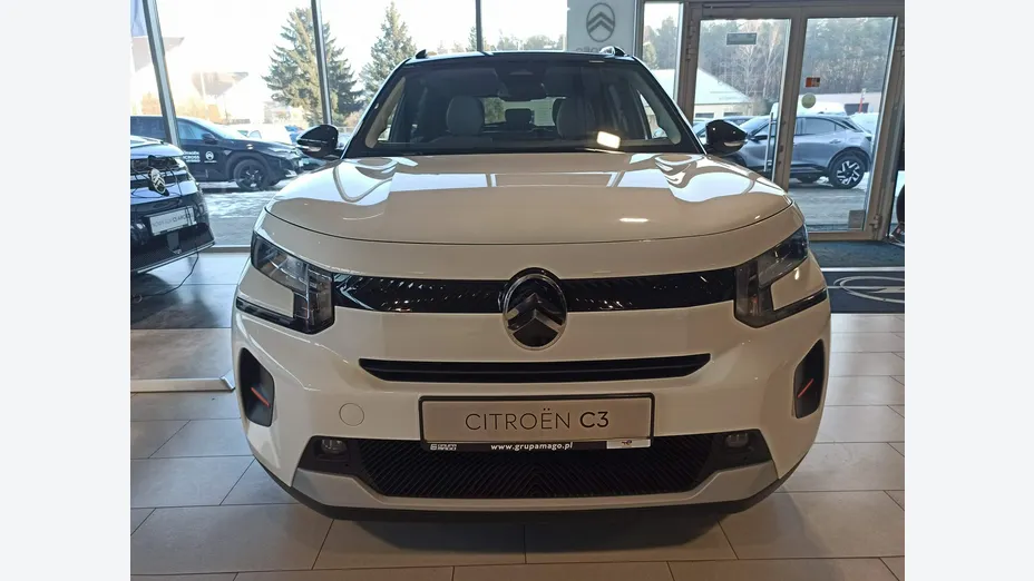 CITROEN C3 -