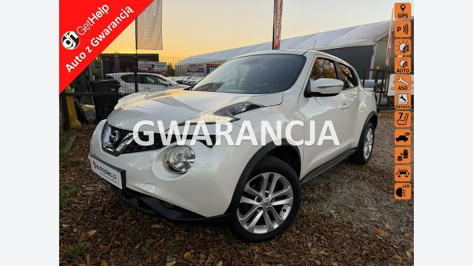 NISSAN Juke -