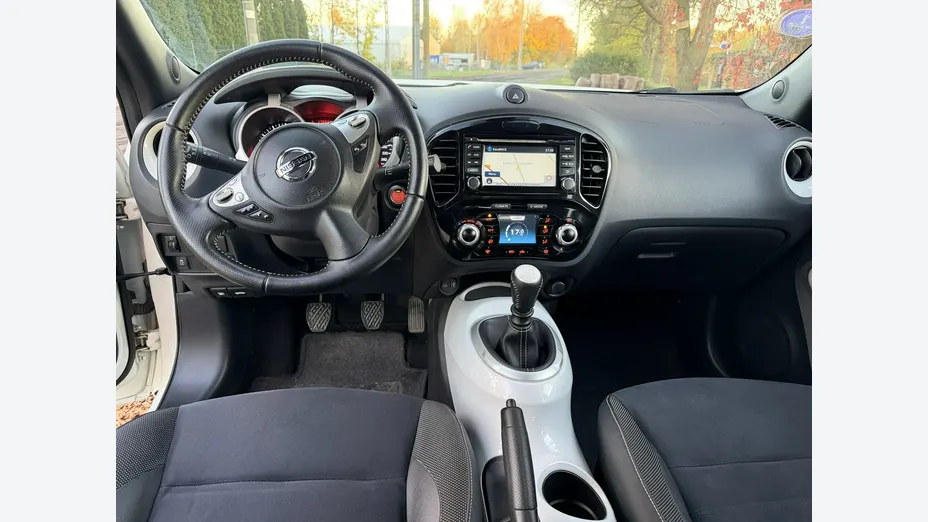 NISSAN Juke -
