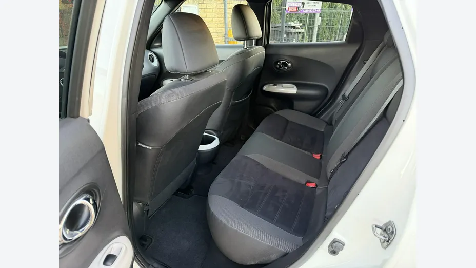 NISSAN Juke -