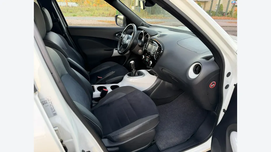 NISSAN Juke -