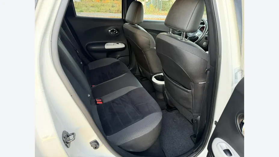 NISSAN Juke -